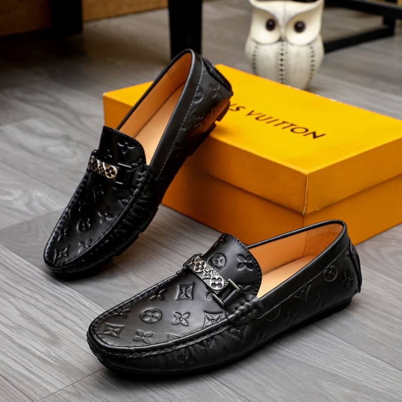 LV Leather Shoes